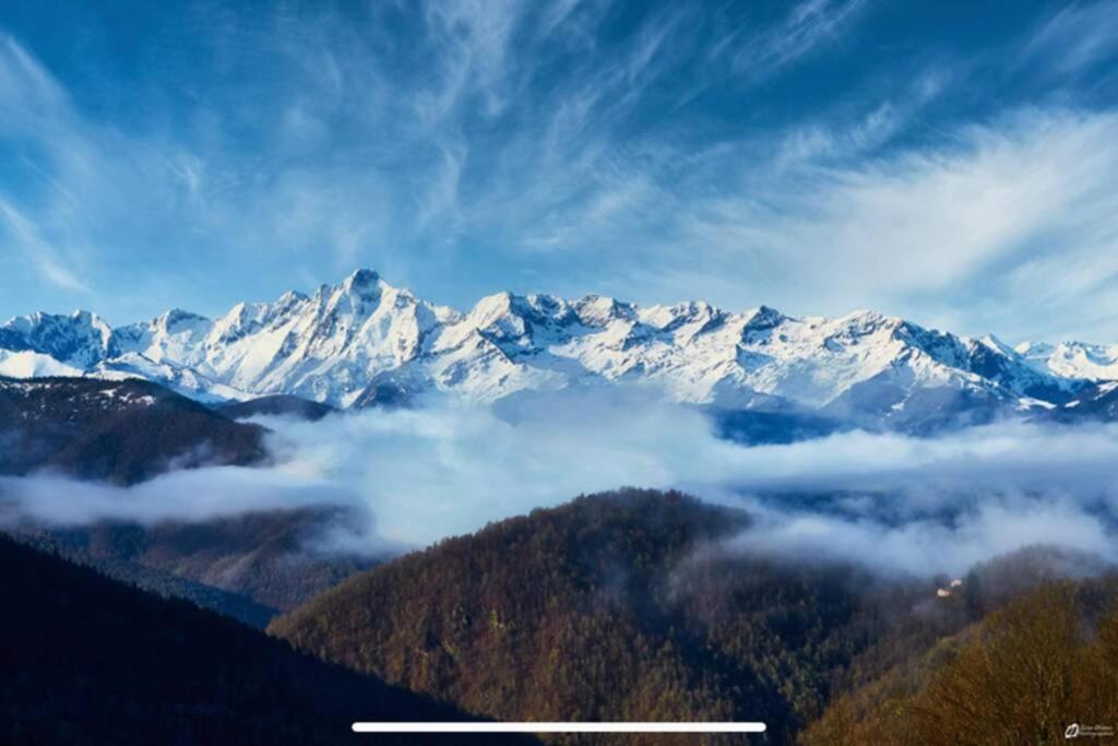 Le Gite De La Vallee Du Douctouyre Dun Kültér fotó
